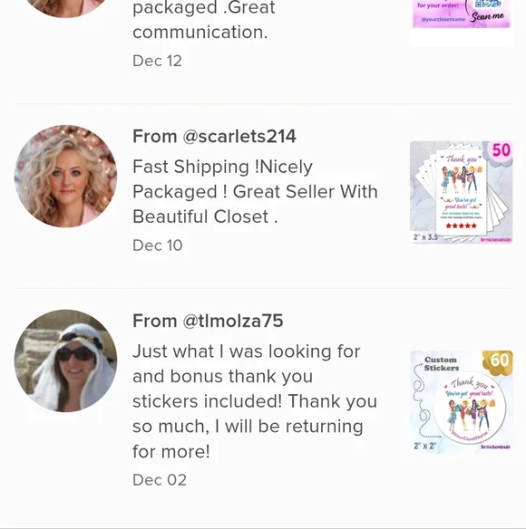 Shipping Suppies MISTERY BOX!!! - Picture 2 of 3